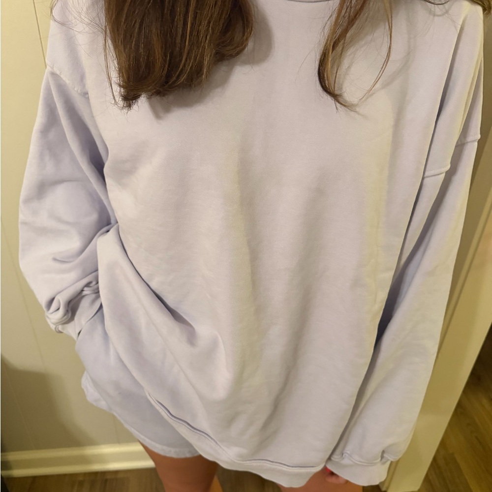 M/L Daily Drills Oversized Set in Wink